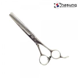[Hasung] COBALT TA-40 Pet Thinning Scissors 7 Inch, For Pet _ Made in KOREA 